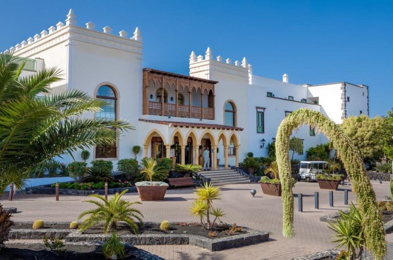 singular hotel familiar en Lanzarote