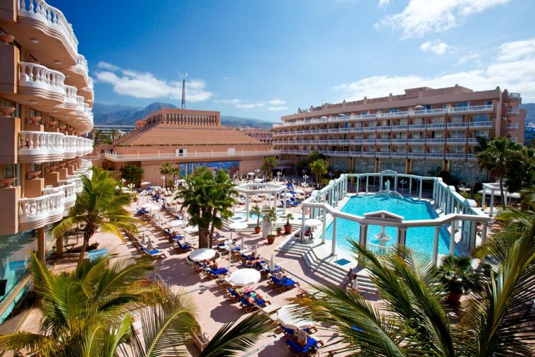hotel único para jóvenes en Tenerife