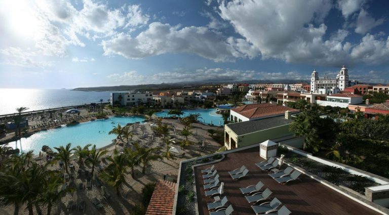 hotel en la playa para familias en Gran Canaria
