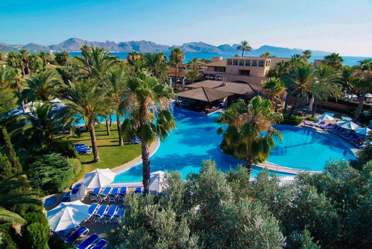 placido hotel familiar en la isla de Mallorca
