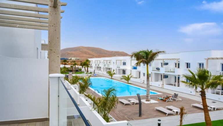 Island home hotel familiar en Fuerteventura (5)