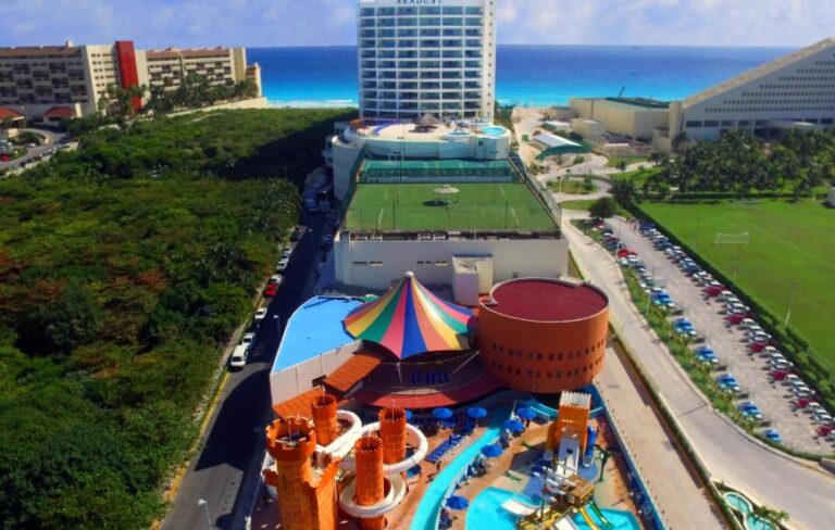 hotel familiar Seadust Cancun Family Resort