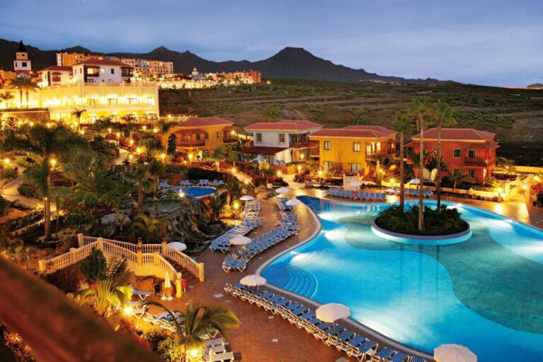 Hoteles familiares en Tenerife