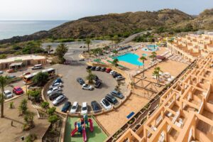 Mojácar Playa Aquapark Hotel hotel