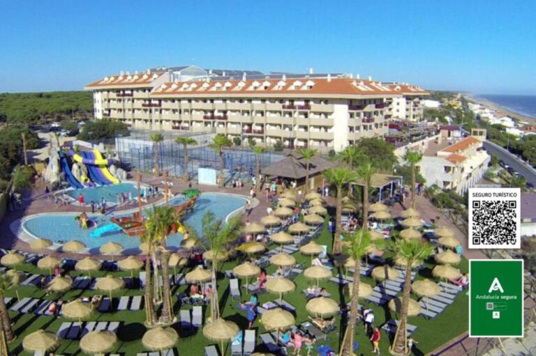 Hoteles con toboganes en Algarve