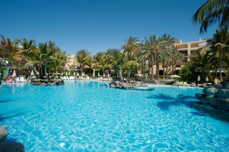 Palm Oasis Maspalomas piscina
