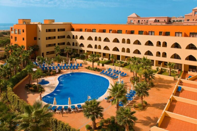 Playa Marina Spa Hotel piscina