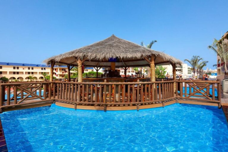 Hotel Best Jacaranda piscina 2