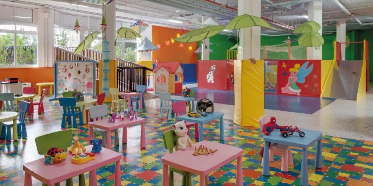 Precise Resort El Rompido-The Club zona infantil